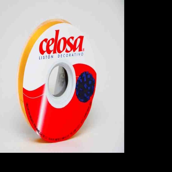 LISTON CELOSA 5 AMARILLO INTENSO 019 JANEL 50M. C.52